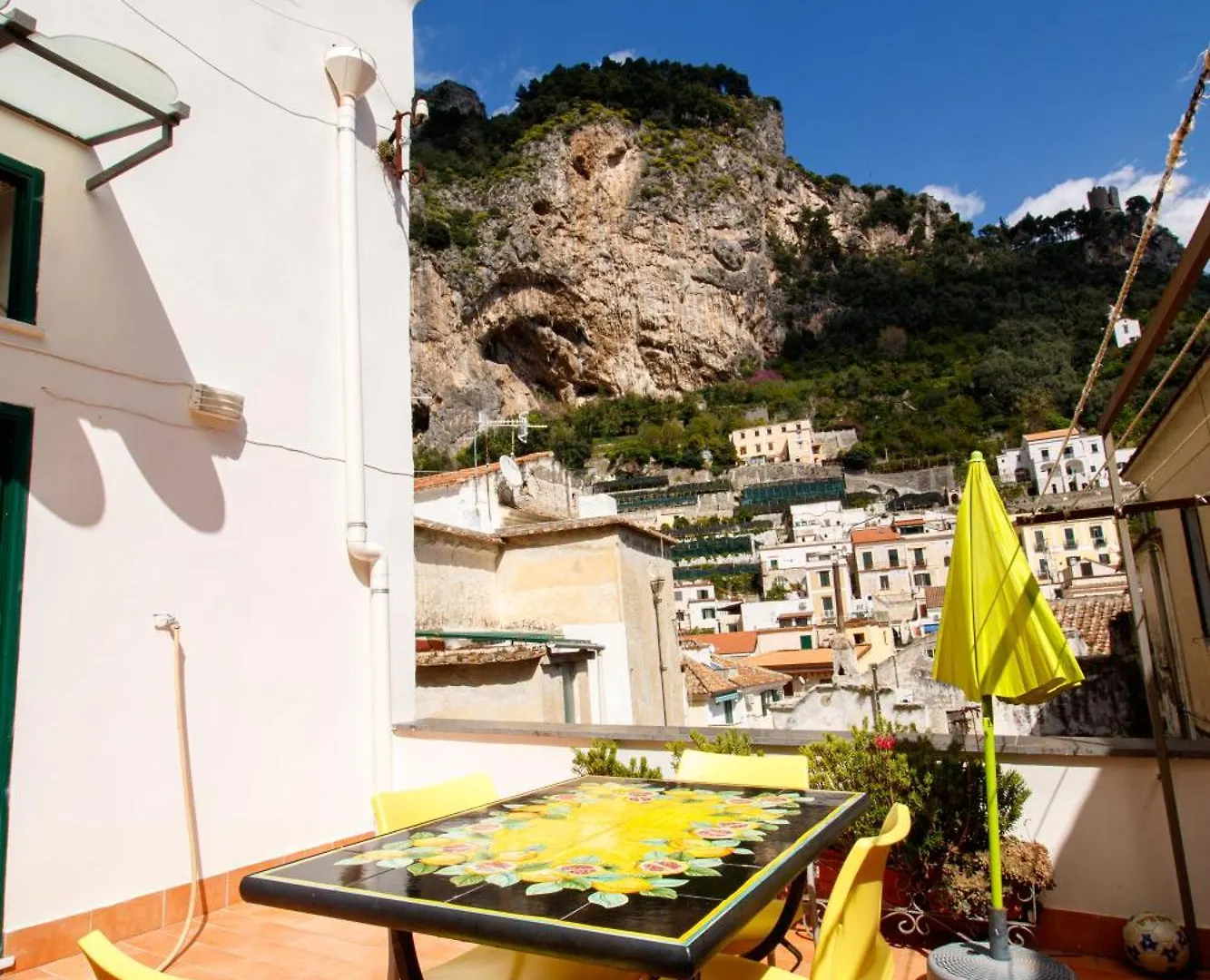 Appartamento La Casa di Marima Amalfi Italia