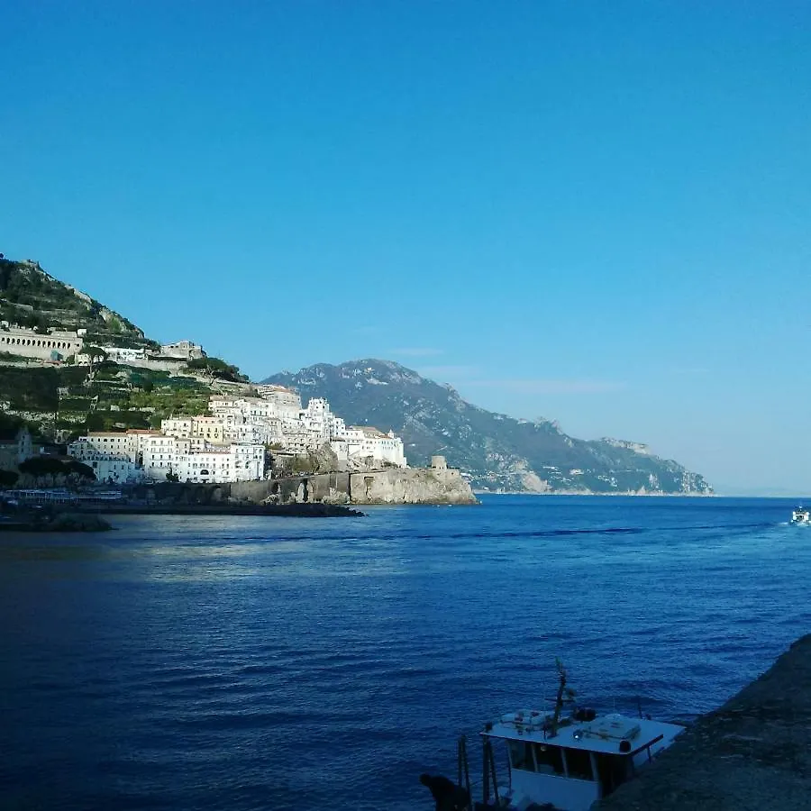 Appartamento La Casa di Marima Amalfi Italia