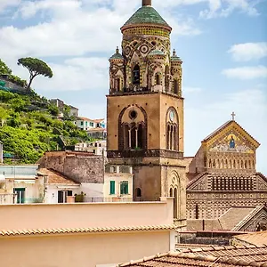 Szálloda Hotel Amalfi, Amalfi