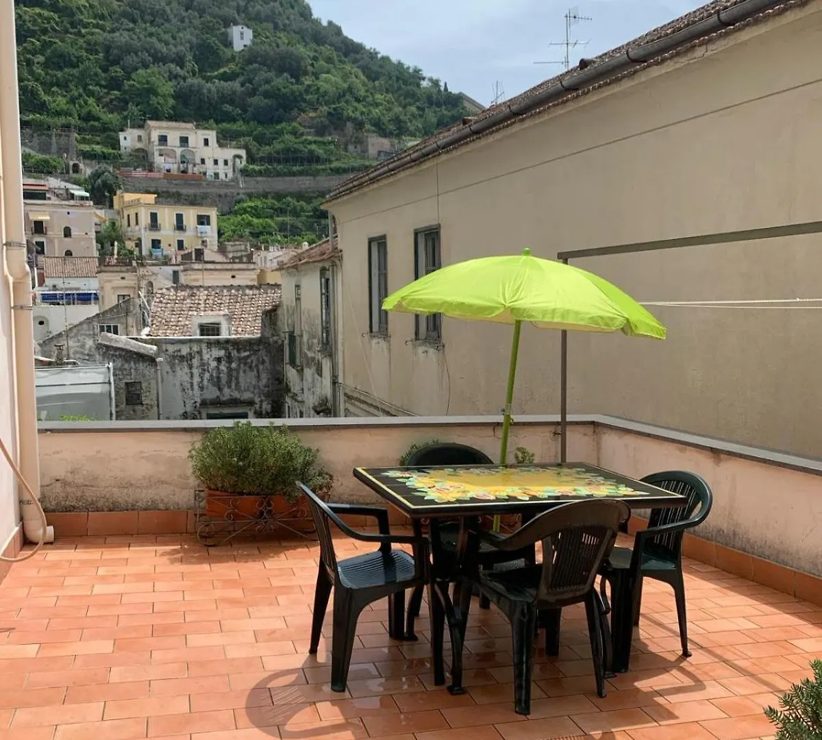 La Casa Di Marima Apartment Amalfi Italy
