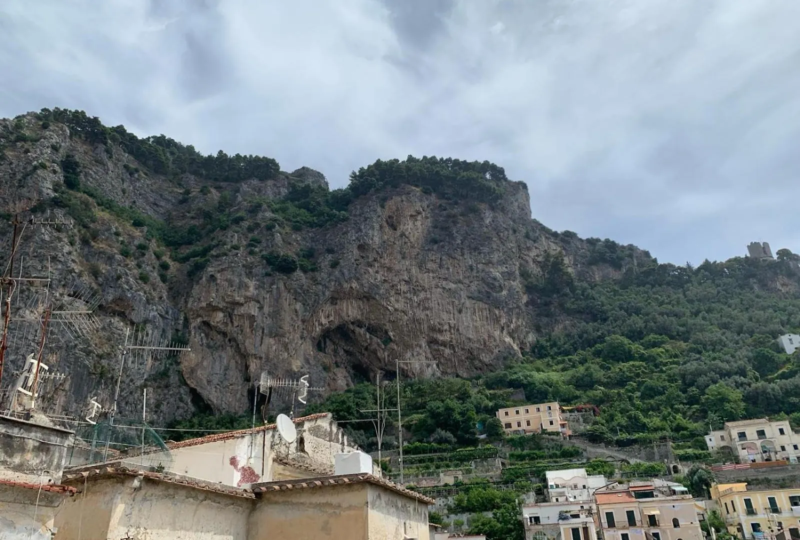 La Casa Di Marima Apartment Amalfi Italy