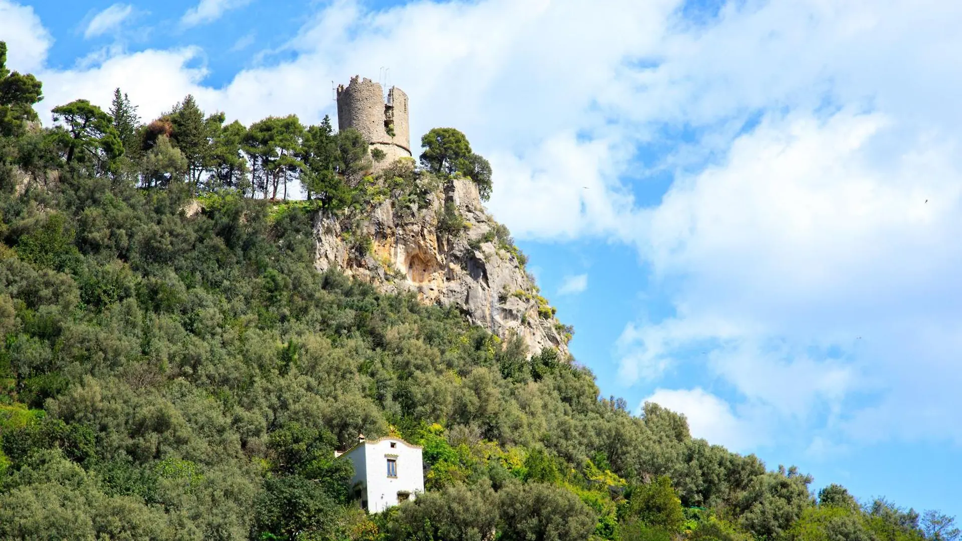 La Casa Di Marima Apartment Amalfi Italy