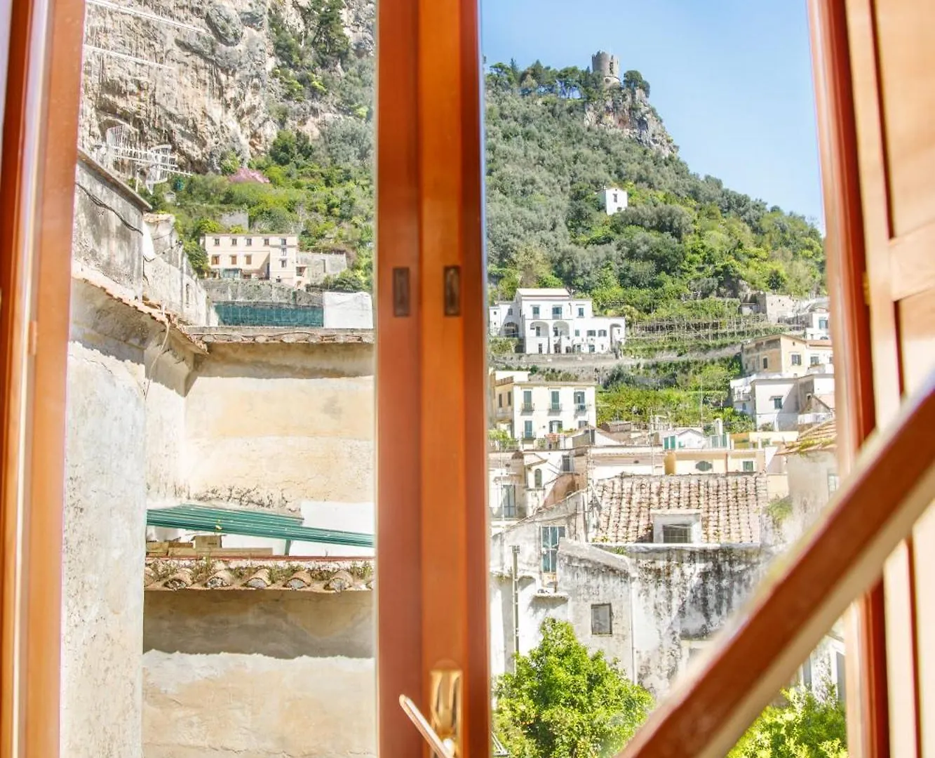 La Casa Di Marima Apartment Amalfi