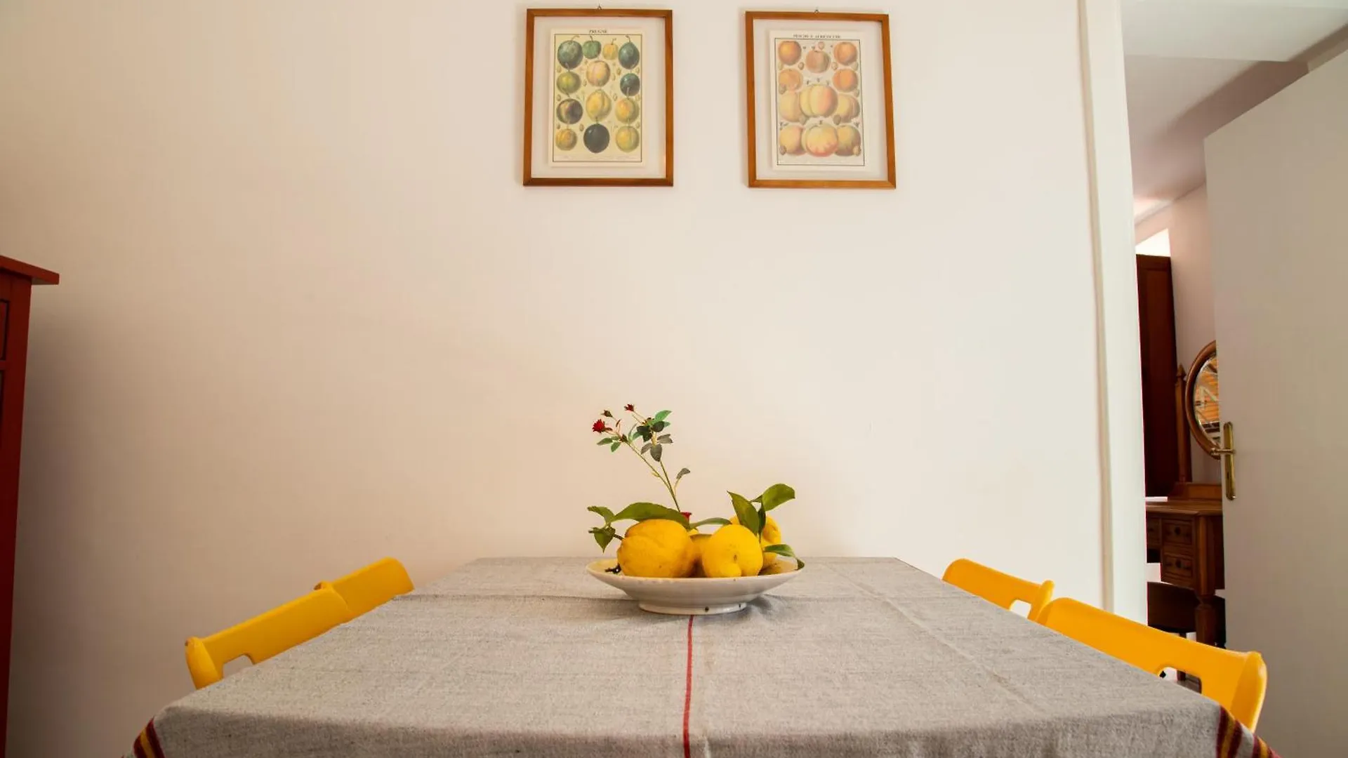 La Casa Di Marima Apartment Amalfi