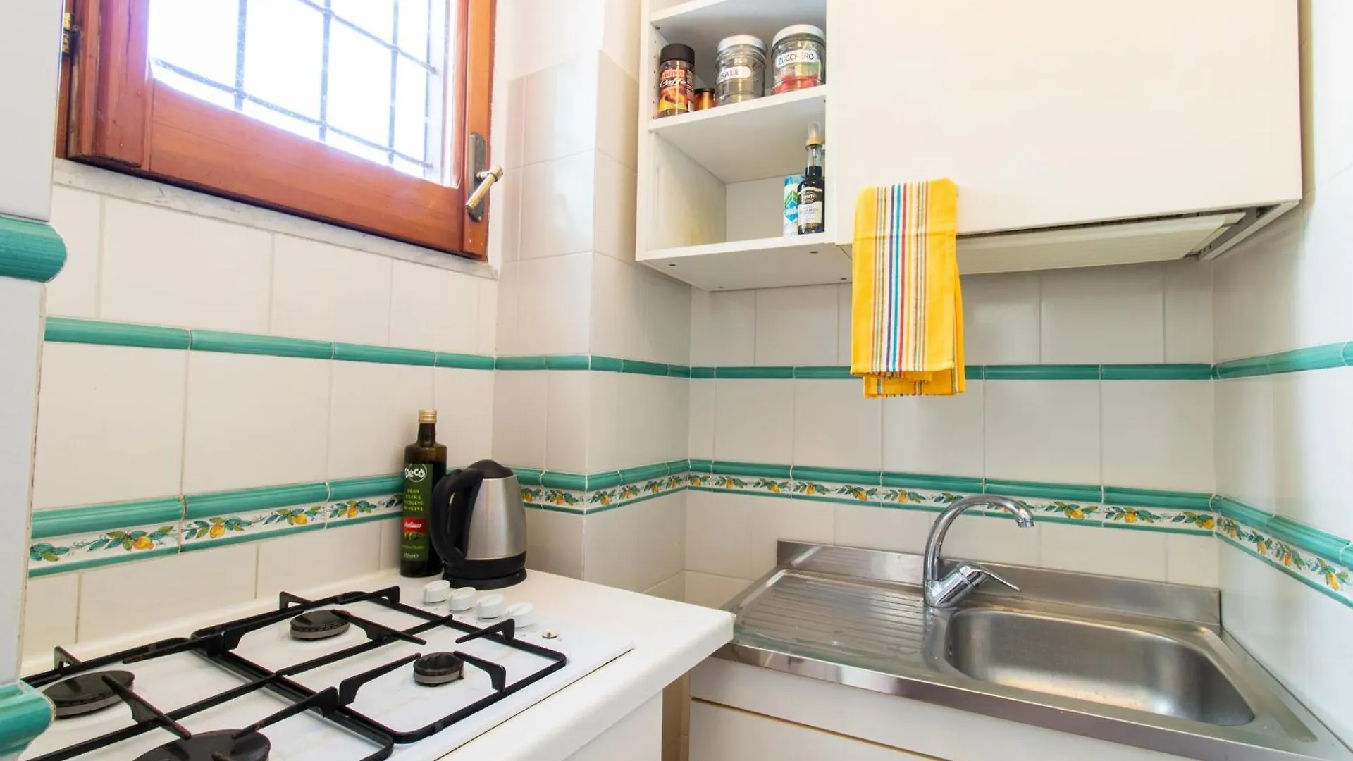 La Casa Di Marima Apartment Amalfi 0*,