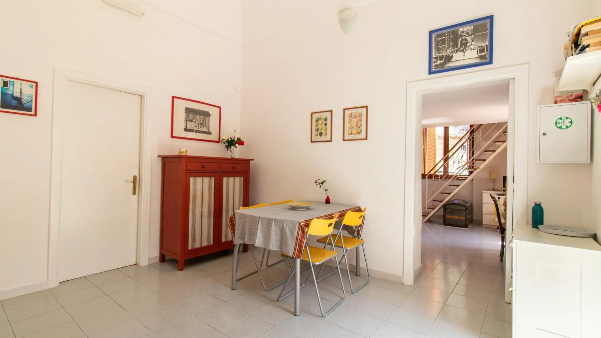 La Casa Di Marima Apartment Amalfi 0*,  Italy