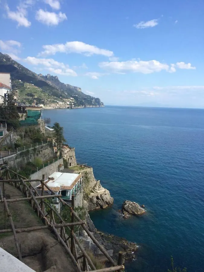 La Casa Di Marima Apartment Amalfi