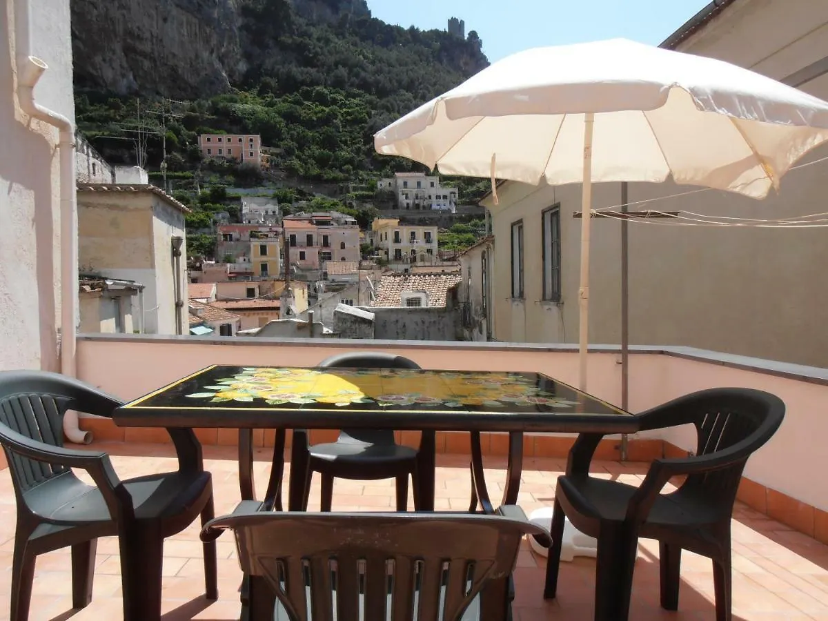La Casa Di Marima Apartment Amalfi