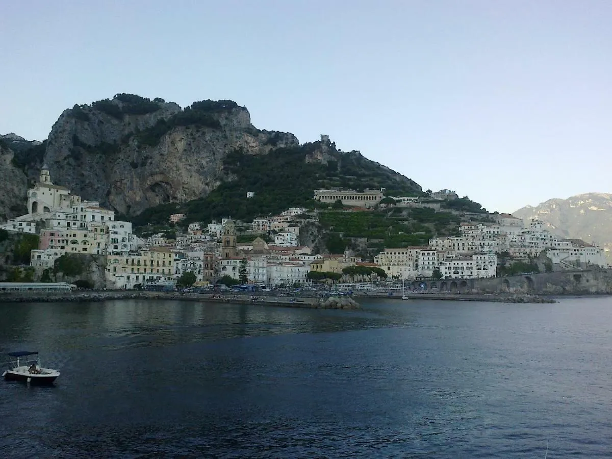 La Casa Di Marima Apartment Amalfi